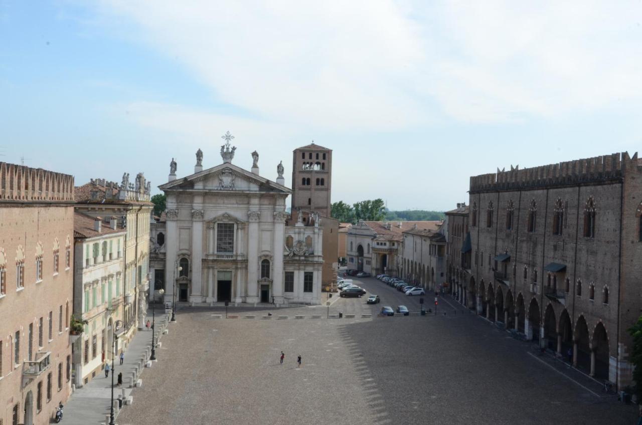 A Casa Dei Gonzaga Hotel Mantova Kültér fotó