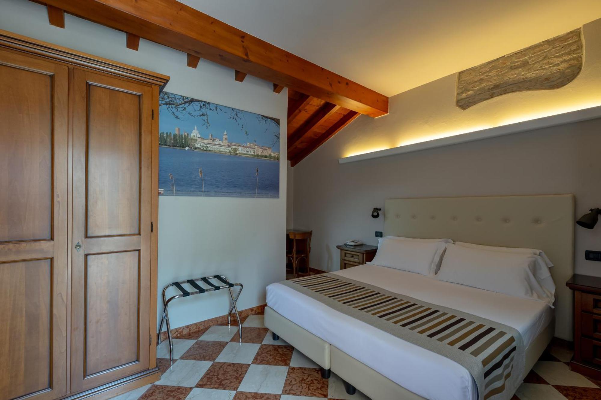 A Casa Dei Gonzaga Hotel Mantova Kültér fotó
