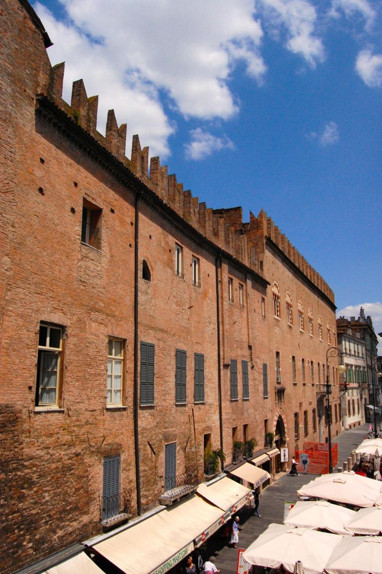 A Casa Dei Gonzaga Hotel Mantova Kültér fotó