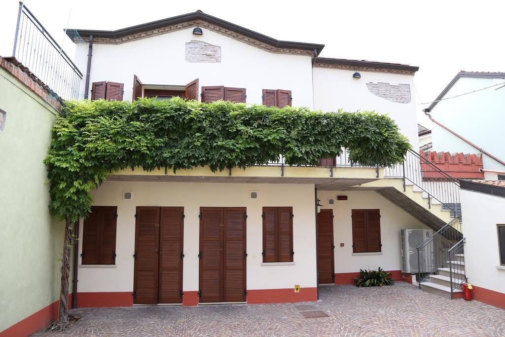 A Casa Dei Gonzaga Hotel Mantova Kültér fotó