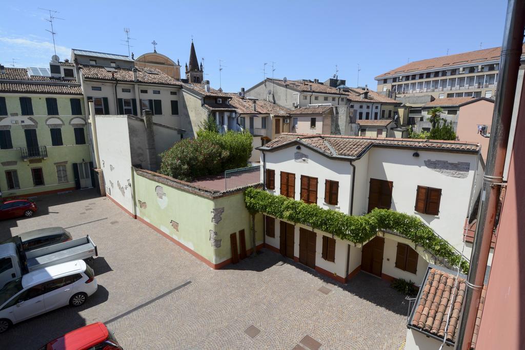 A Casa Dei Gonzaga Hotel Mantova Kültér fotó
