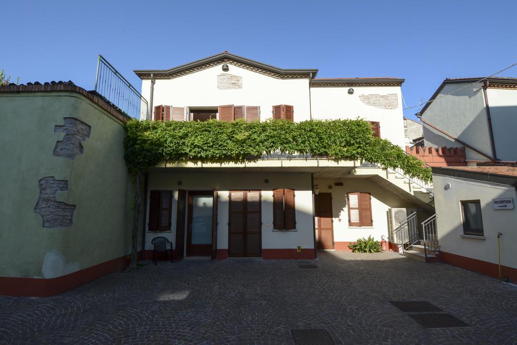 A Casa Dei Gonzaga Hotel Mantova Kültér fotó