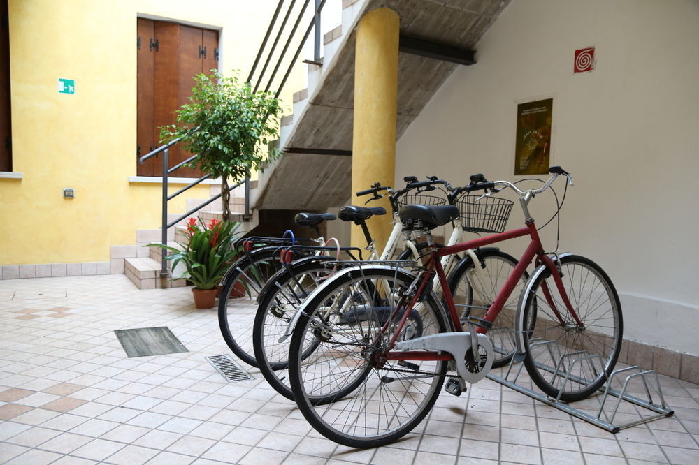 A Casa Dei Gonzaga Hotel Mantova Kültér fotó
