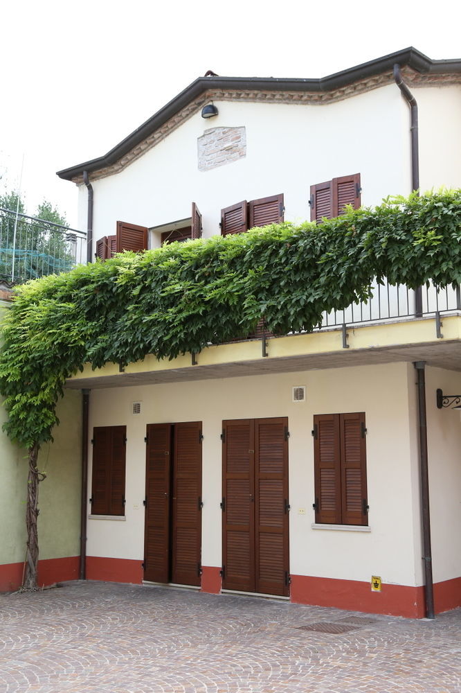 A Casa Dei Gonzaga Hotel Mantova Kültér fotó