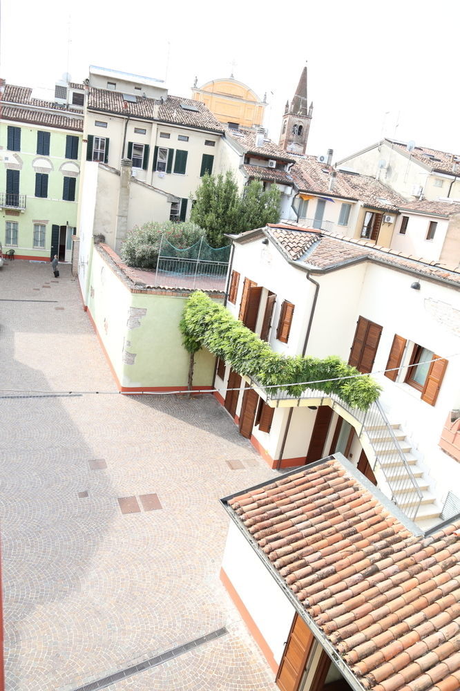 A Casa Dei Gonzaga Hotel Mantova Kültér fotó